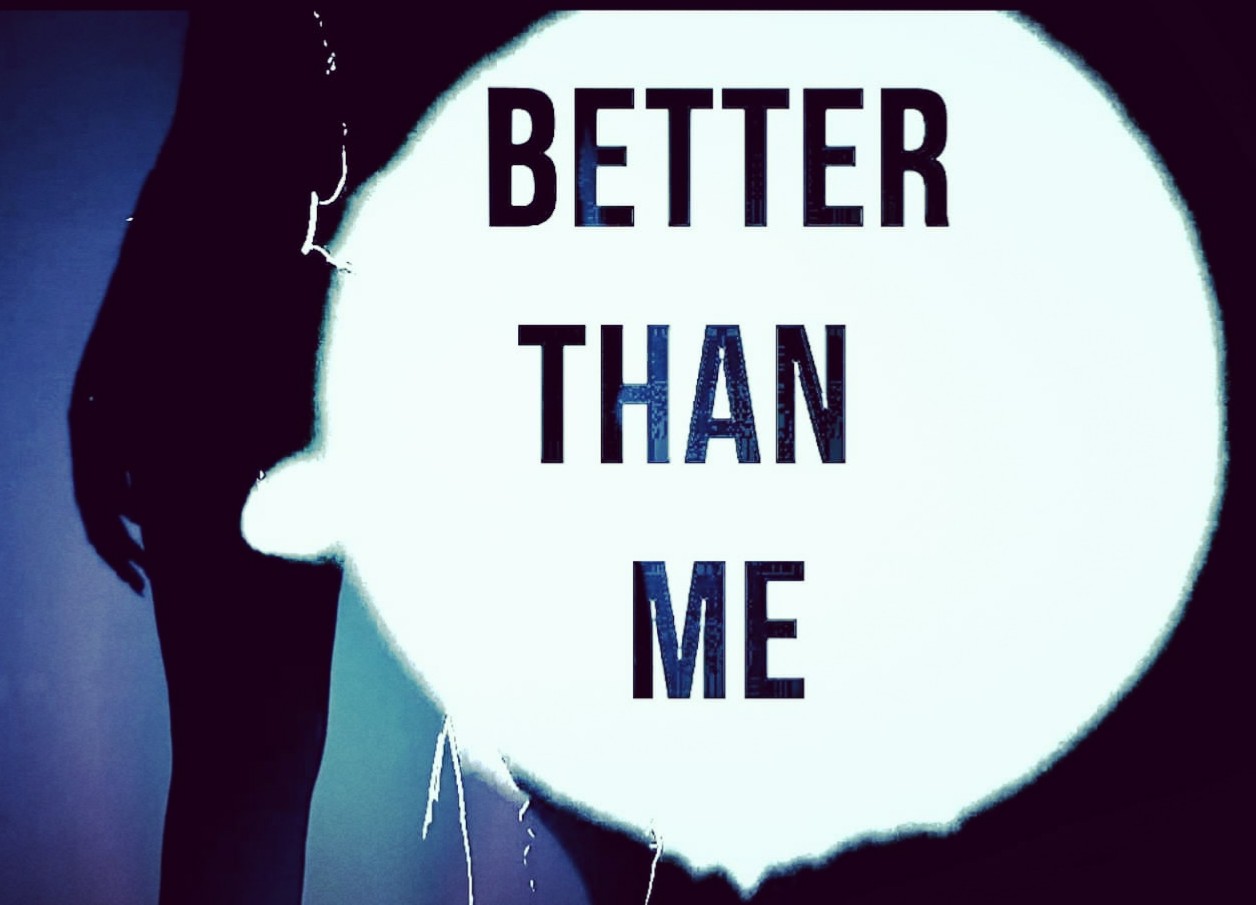 Better Than Me - Dishy Tangent